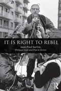 Bild: It is Right to Rebel - Routledge