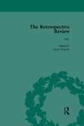 Cover: The Retrospective Review Vol 4 - Routledge