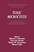 Cover: Toxic Microcystis - CRC Press