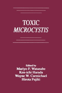 Abbildung von: Toxic Microcystis - CRC Press