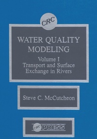 Abbildung von: Water Quality Modeling - CRC Press