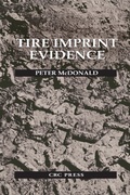 Bild: Tire Imprint Evidence - CRC Press