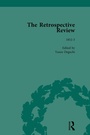Cover: The Retrospective Review Vol 17 - Routledge