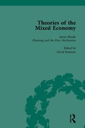 Cover: Theories of the Mixed Economy Vol 6 - Routledge