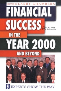 Abbildung von: Financial Success in the Year 2000 and Beyond - CRC Press