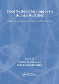 Cover: Food Systems for Improved Human Nutrition - CRC Press