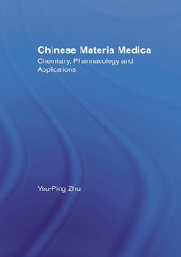 Abbildung von: Chinese Materia Medica - CRC Press