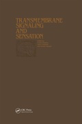 Abbildung von: Proceedings of the Taniguchi Symposia on Brain Sciences, Volume 7: Transmembrane Signaling and Sensation - CRC Press