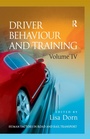 Cover: Driver Behaviour and Training: Volume 4 - Routledge