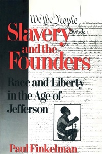 Abbildung von: Slavery and the Founders - Routledge