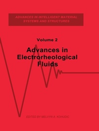 Abbildung von: Advances in Electrorheological Fluids, Volume II - CRC Press