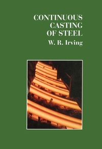 Abbildung von: Continuous Casting of Steel - CRC Press