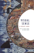 Cover: Visual Sense - Routledge