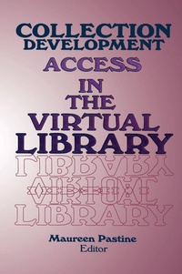 Abbildung von: Collection Development - CRC Press