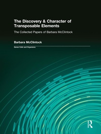 Abbildung von: The Discovery & Character of Transposable Elements - Routledge
