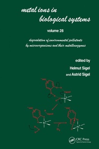 Abbildung von: Metal Ions in Biological Systems - CRC Press