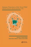 Cover: Immune Functions of the Vessel Wall - CRC Press