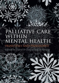 Abbildung von: Palliative Care within Mental Health - CRC Press
