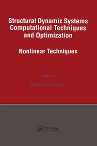 Abbildung von: Structural Dynamic Systems Computational Techniques and Optimization - CRC Press