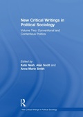 Cover: New Critical Writings in Political Sociology - Routledge