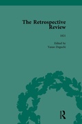 Cover: The Retrospective Review Vol 3 - Routledge