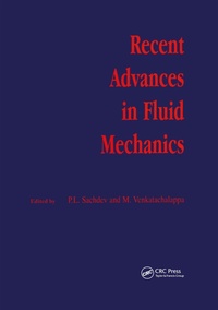 Abbildung von: Recent Advances in Fluid Mechanics - CRC Press