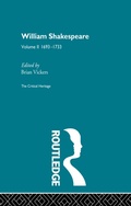 Cover: William Shakespeare - Routledge