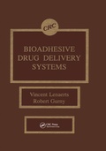 Cover: Bioadhesive Drug Delivery Systems - CRC Press