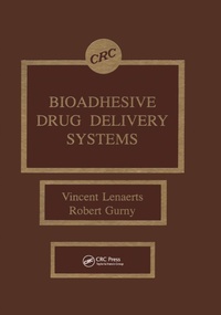 Abbildung von: Bioadhesive Drug Delivery Systems - CRC Press