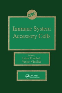 Bild: Immune System Accessory Cells - CRC Press