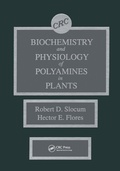 Bild: Biochemistry and Physiology of Polyamines in Plants - CRC Press