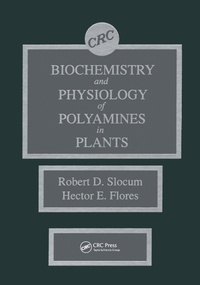 Bild: Biochemistry and Physiology of Polyamines in Plants - CRC Press