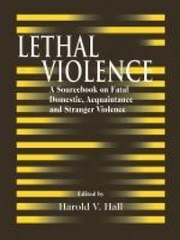 Enlarge image Cover: Lethal Violence - Routledge