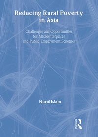 Enlarge image Cover: Reducing Rural Poverty in Asia - Routledge