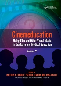 Abbildung von: Cinemeducation - CRC Press