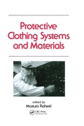 Cover: Protective Clothing Systems and Materials - CRC Press