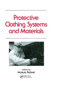 Abbildung von: Protective Clothing Systems and Materials - CRC Press