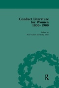 Cover: Conduct Literature for Women, Part V, 1830-1900 vol 2 - Routledge