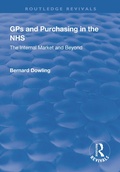 Cover: GPs and Purchasing in the NHS - Routledge