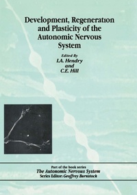 Abbildung von: Development, Regeneration and Plasticity of the Autonomic Nervous System - CRC Press