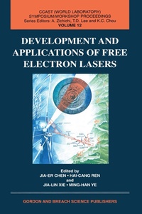 Abbildung von: Development and Applications of Free Electron Lasers - CRC Press