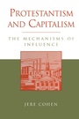 Cover: Protestantism and Capitalism - Routledge