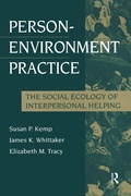 Cover: Person-Environment Practice - Routledge