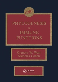 Bild: Phylogenesis of Immune Functions - CRC Press