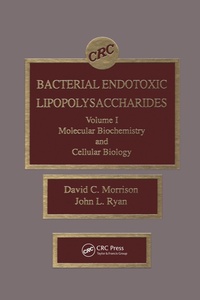 Bild: Bacterial Endotoxic Lipopolysaccharides - CRC Press