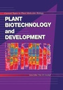Cover: Plant Biotechnology and Development - CRC Press