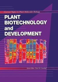 Bild: Plant Biotechnology and Development - CRC Press