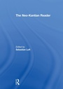 Cover: The Neo-Kantian Reader - Routledge