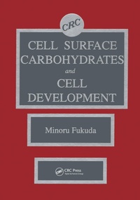Bild: Cell Surface Carbohydrates and Cell Development - CRC Press
