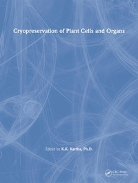 Bild: Cryopreservation of Plant Cells and Organs - CRC Press